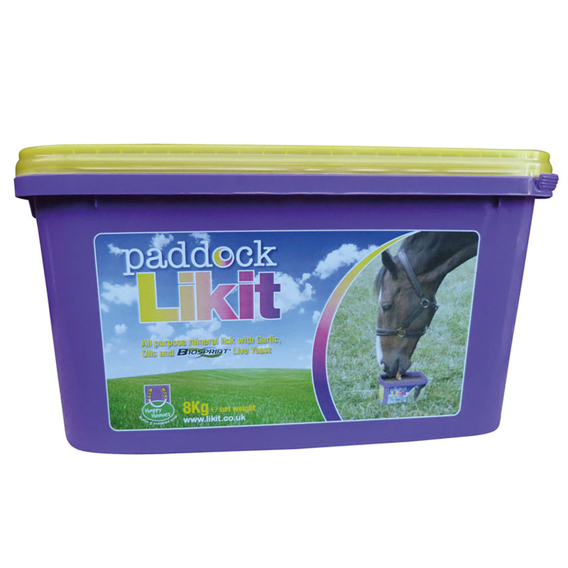 Paddock Likkit - 8KG