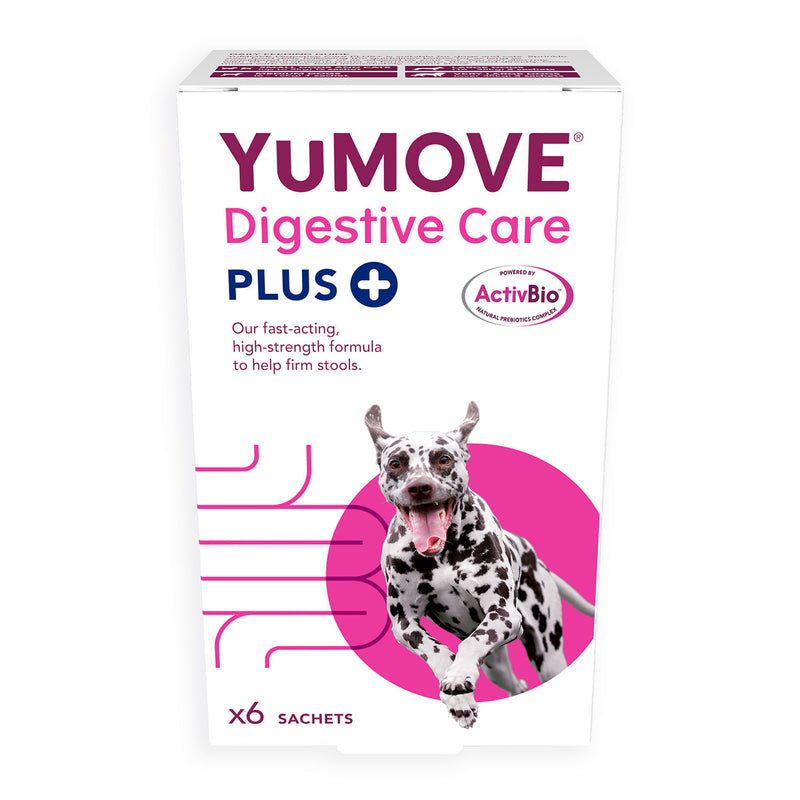YuMOVE Digestive Care PLUS for All Dogs - 6 Sachets