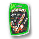 Meowee! Christmas Laser Pen - 18 Mm