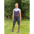 MT Vanquish Show Shirt - Ladies (Short Sleeved)