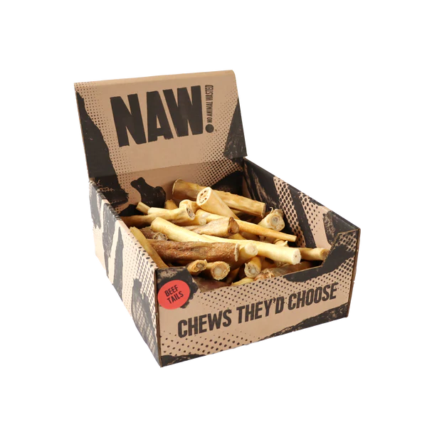 NAW Beef Tails - 2kg