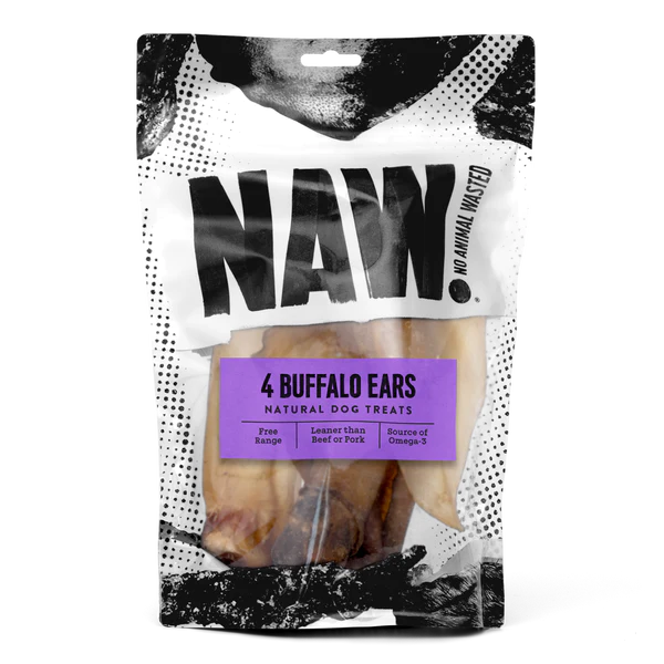 Pre-Packs Buffalo Ears (4)