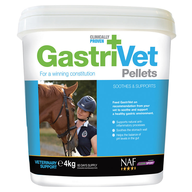 NAF GastriVet Pellets