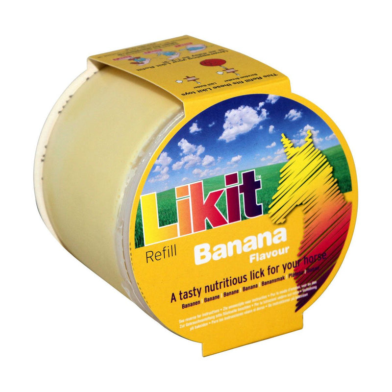 Likit 650G Horse & Pony Treat Licks