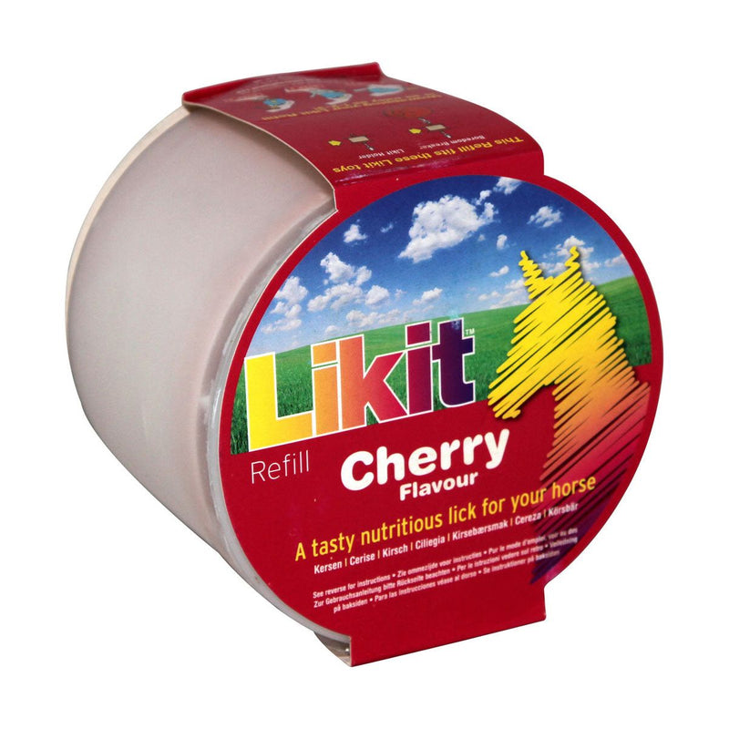 Likit 650G Horse & Pony Treat Licks