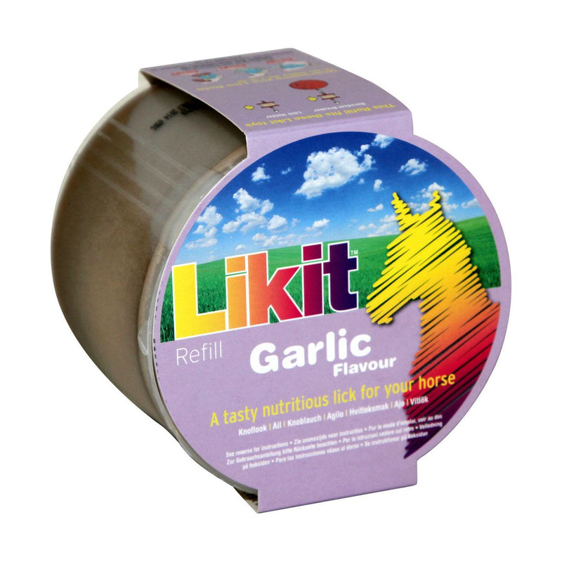 Likit 650G Horse & Pony Treat Licks