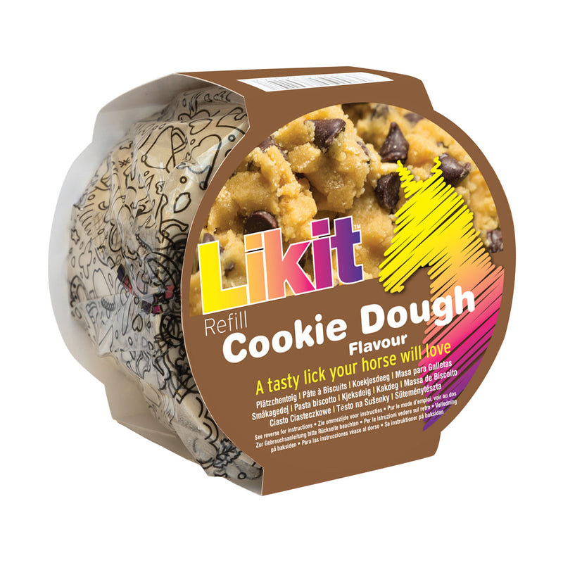 Likit 650G Horse & Pony Treat Licks