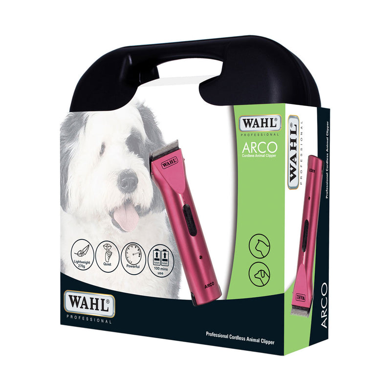 Wahl Arco Pet Clipper Kit Black