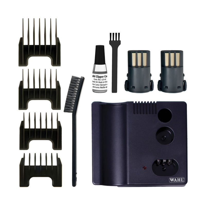 Wahl Arco Pet Clipper Kit Black