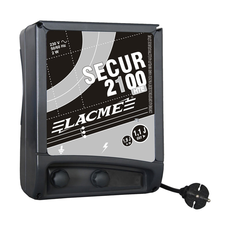 Agrifence Mains Energiser (Secur 2100) M2100