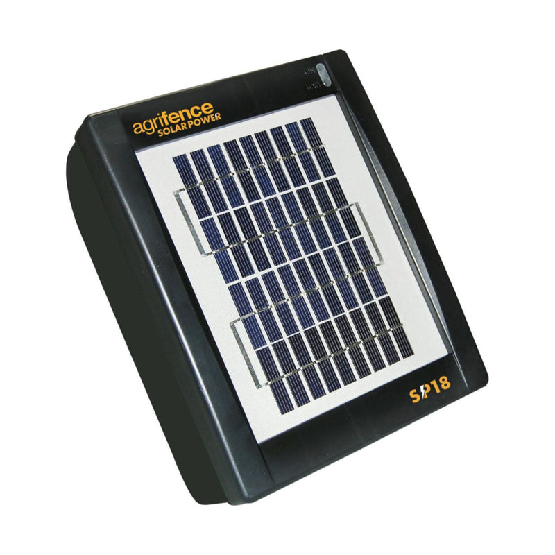 Agrifence SP18 Solar Energiser 0.23J