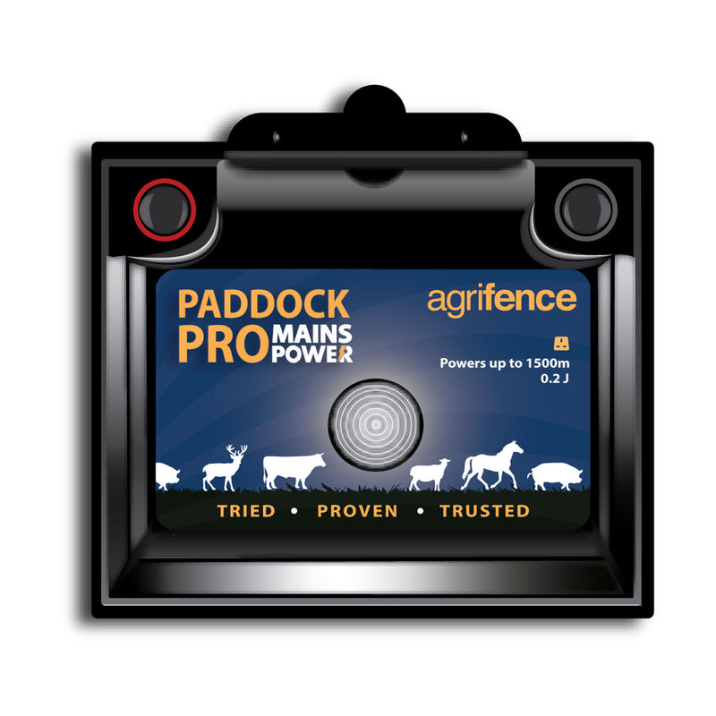 Agrifence Paddock Pro Energiser (H8307)
