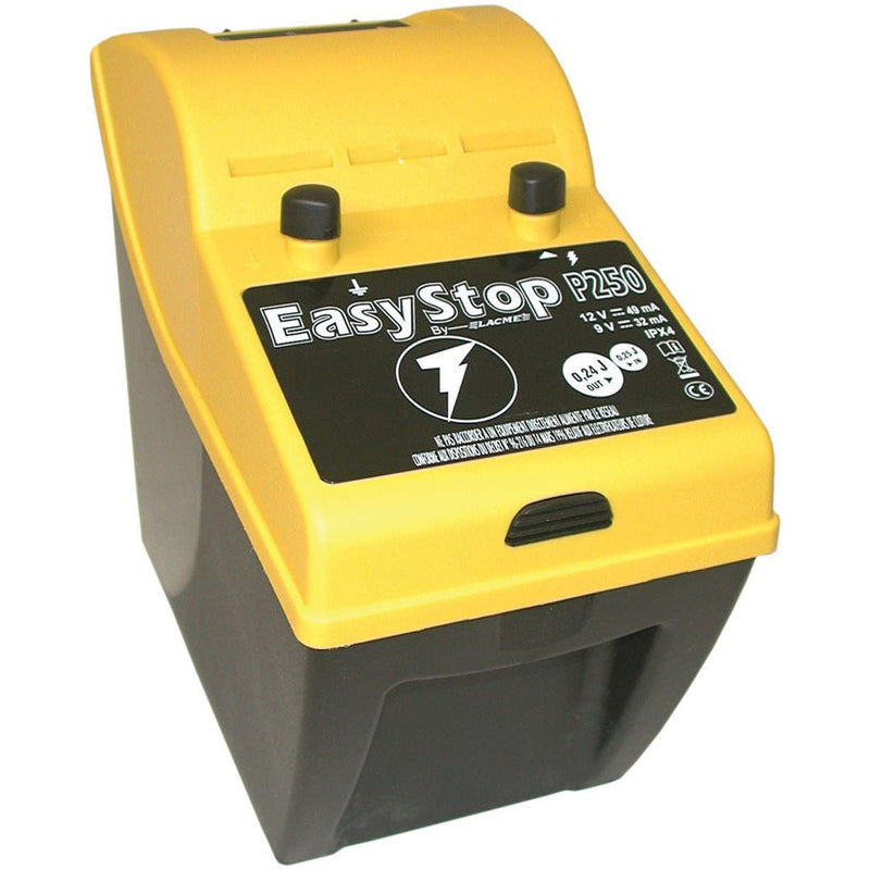 Agrifence Easystop P250 Energiser (H4705)