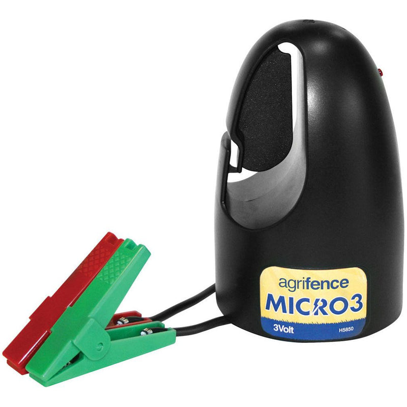 Agrifence Micro 3 Battery Energiser