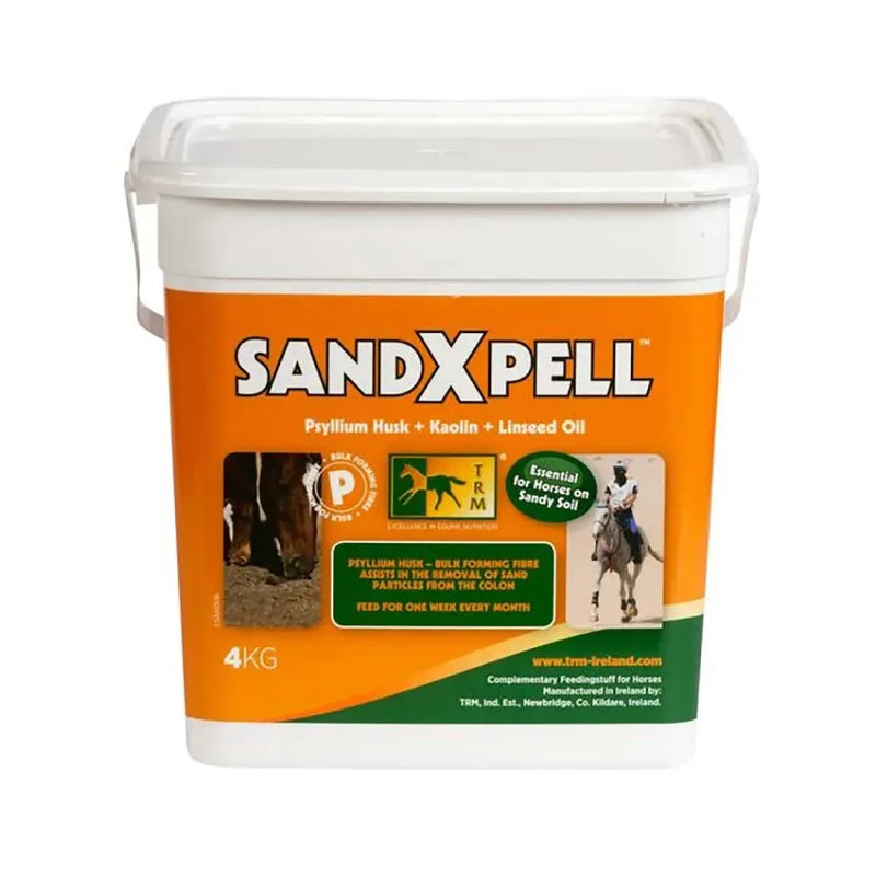 SandXPell Bulk Forming Fibre