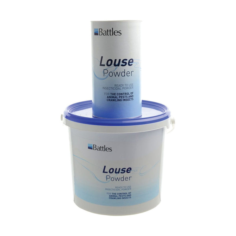 Battles Louse Powder