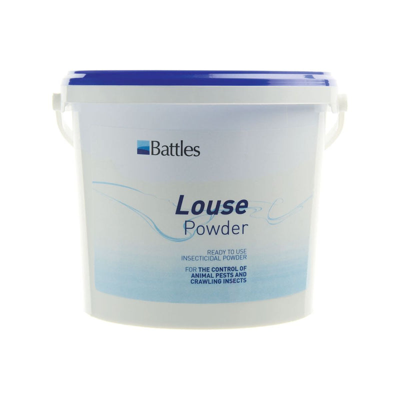 Battles Louse Powder