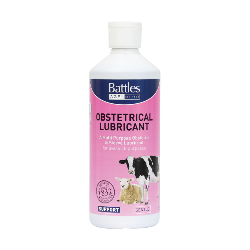 Battles Obstetrical Lubricant