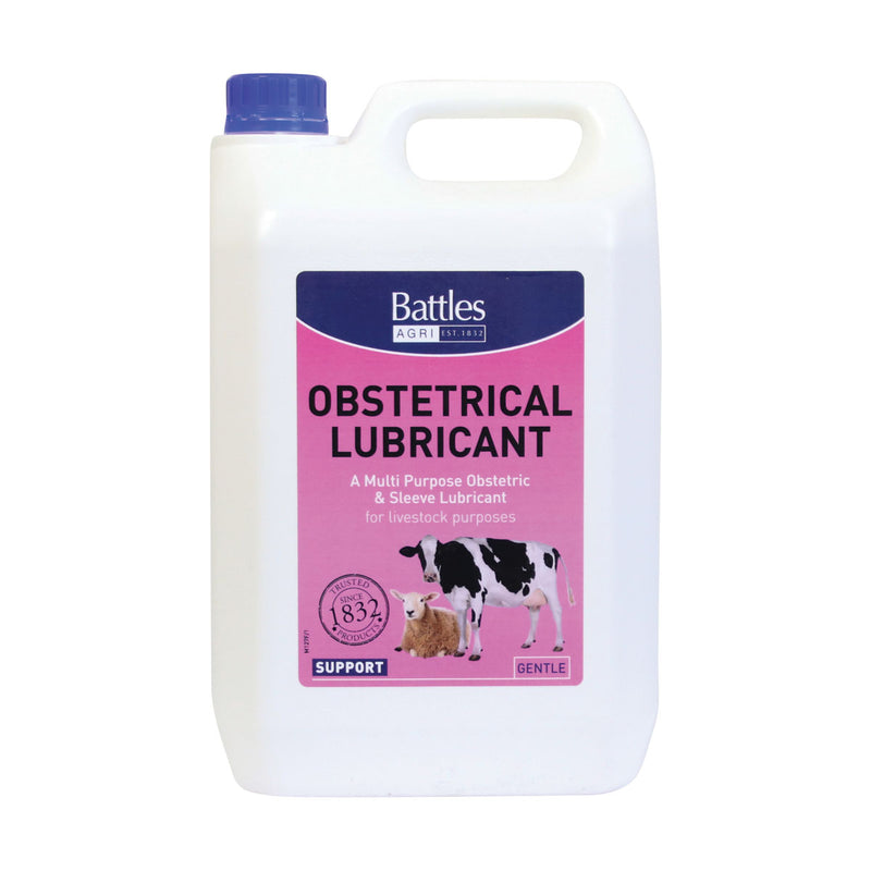 Battles Obstetrical Lubricant