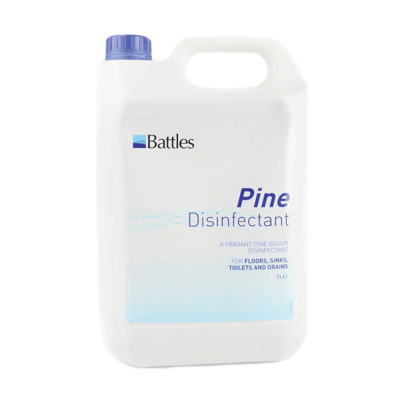 Battles Pine Disinfectant - 25 litre