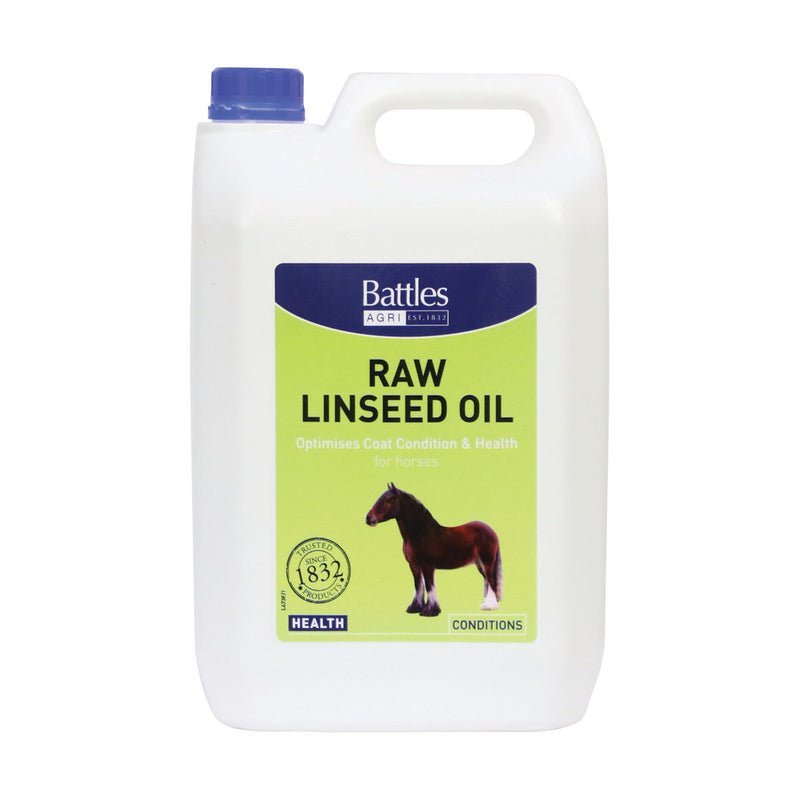 Battles Raw Linseed Oil