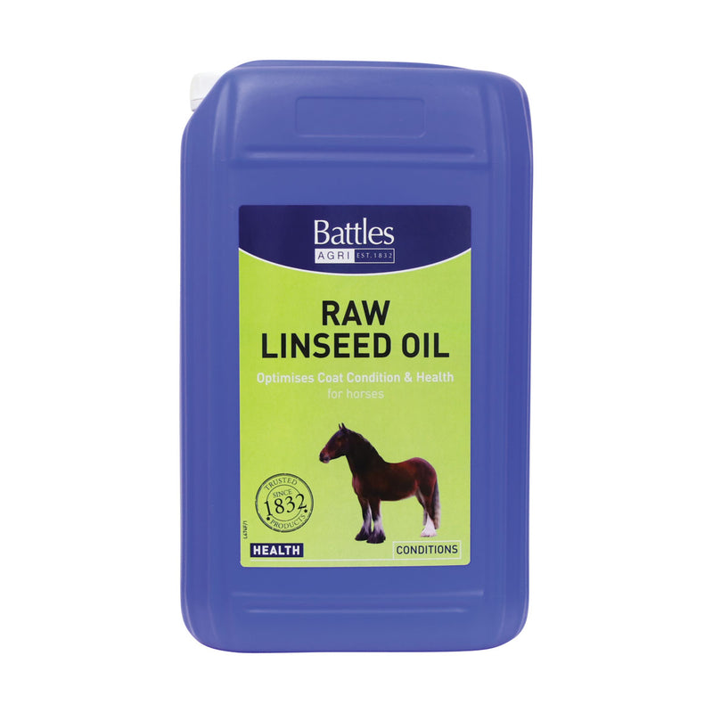 Battles Raw Linseed Oil