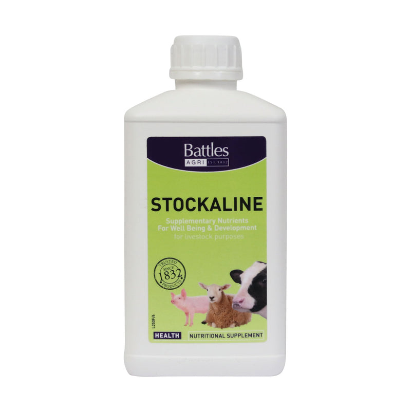 Battles Stockaline - 500ml