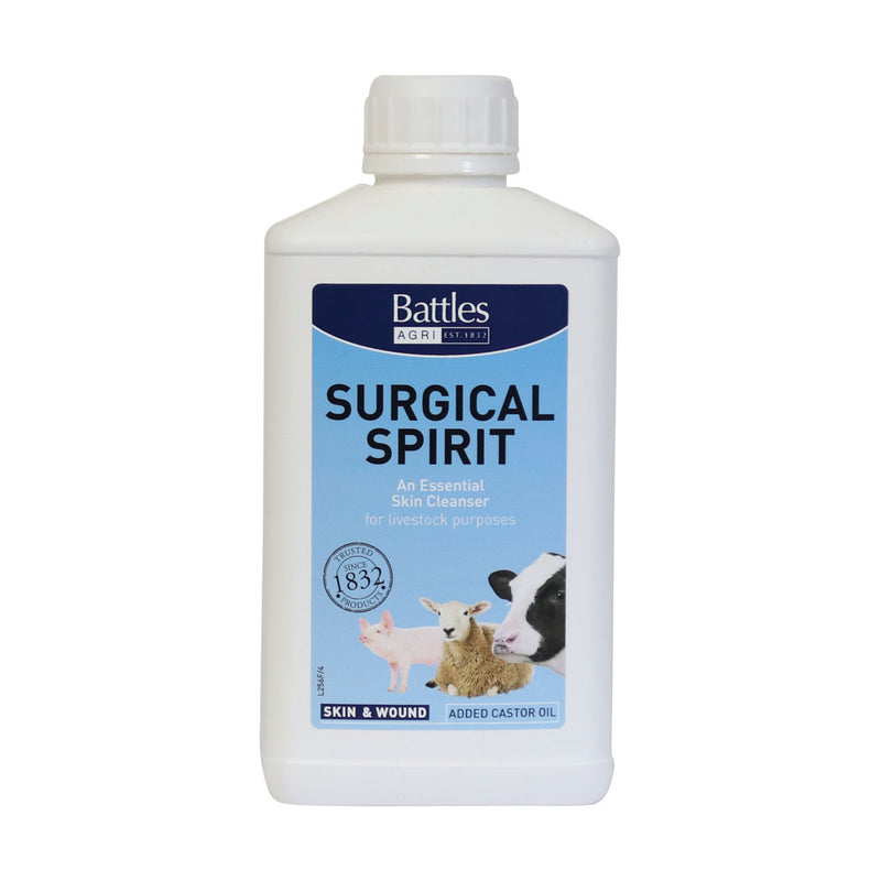 Battles Surgical Spirit