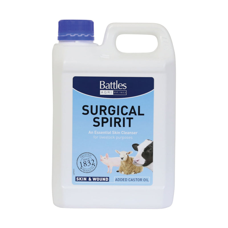 Battles Surgical Spirit