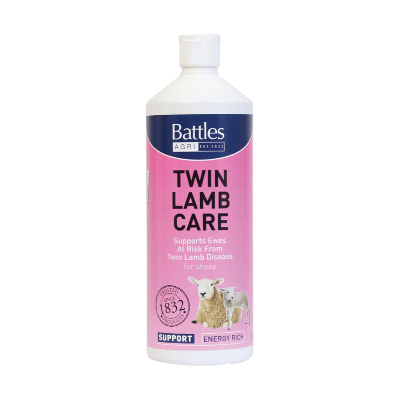 Battles Twin Lamb Care - 1 litre