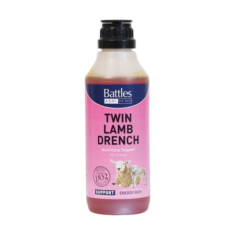 Battles Twin Lamb Drench