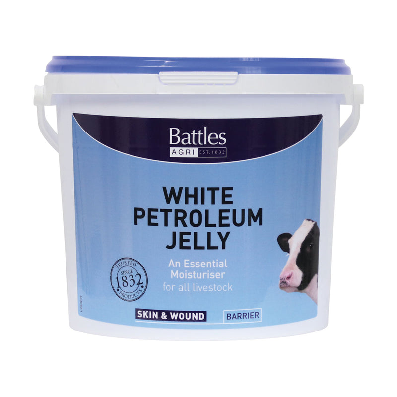 Battles White Petroleum Jelly