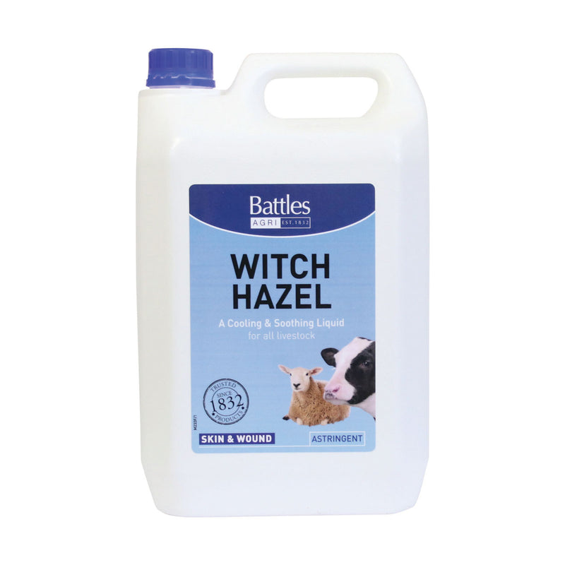 Battles Witch Hazel