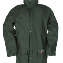  Flexothane Classic Dortmund Coat Khaki Green