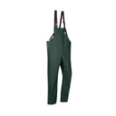  Flexothane Bandung Bib & Brace Khaki Green