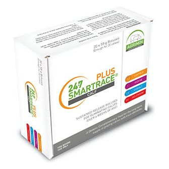Agrimin 24.7 Smartrace PLUS Calf Bolus