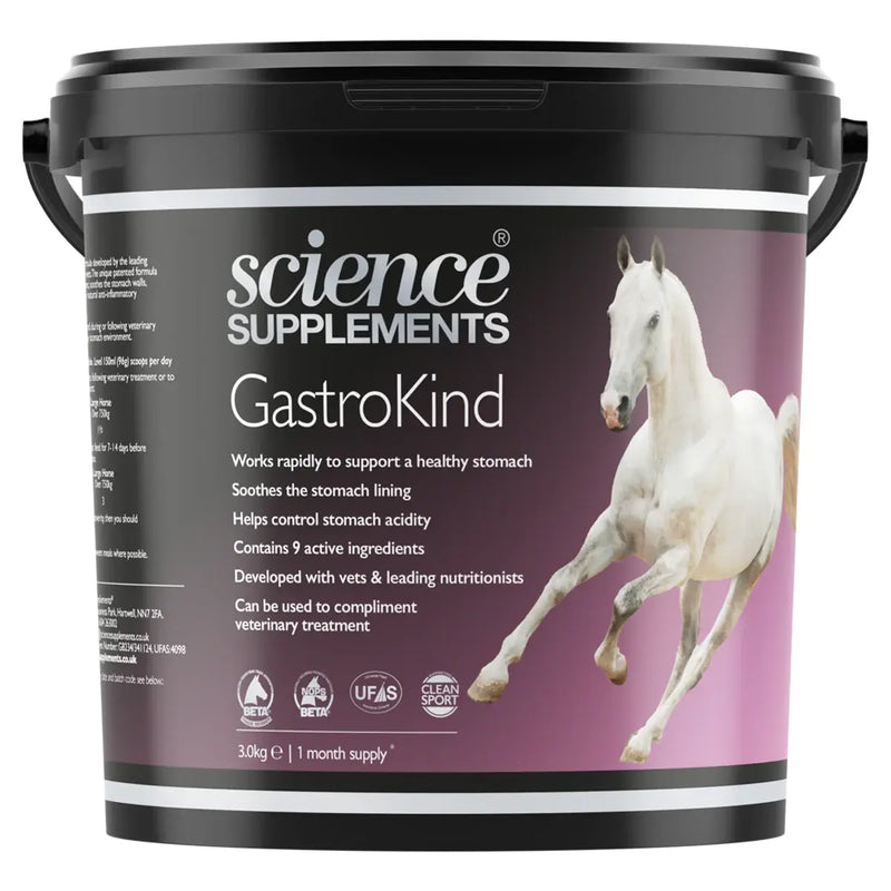 Science Supplements Gastrokind.