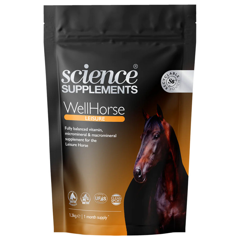 Science Supplements WellHorse Leisure