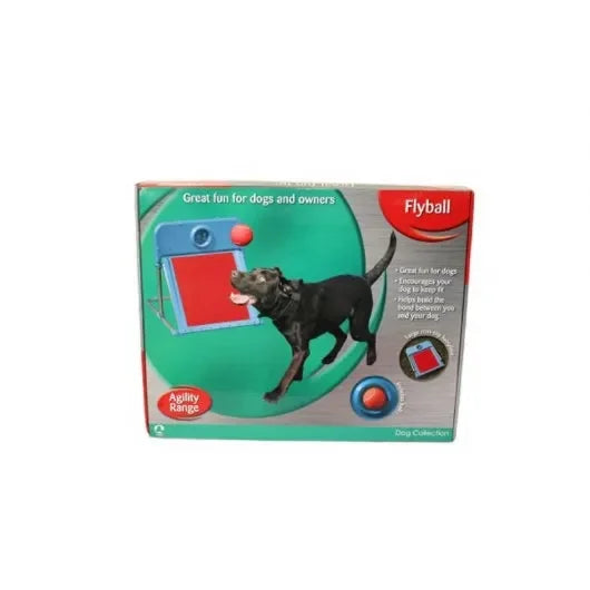 Agility Flyball - Jalex Pet Products 