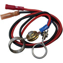 Agrifence 9-12v Battery Leads Spring Clip Connection (H4938) - Jalex Pet Products  Agrifence 9-12v Battery Leads Spring Clip Connection (H4938)