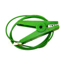 Agrifence Earth Lead on Green Croc Clip - Jalex Pet Products 