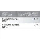 Agrimin 24-7 Calcium Bolus Dairy Cows - Jalex Pet Products  Agrimin 24-7 Calcium Bolus Dairy Cows