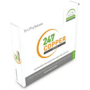 Agrimin 24-7 Copper Bolus Cattle - 24 Pack - Jalex Pet Products  Agrimin 24-7 Copper Bolus Cattle - 24 Pack