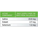 Agrimin 24-7 Smartrace Adult Cattle - 10 Pack - Jalex Pet Products  Agrimin 24-7 Smartrace Adult Cattle - 10 Pack