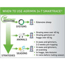 Agrimin 24-7 Smartrace Adult Sheep - 50 Pack - Jalex Pet Products  Agrimin 24-7 Smartrace Adult Sheep - 50 Pack