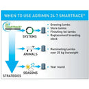 Agrimin 24-7 Smartrace Lamb - 200 Pack - Jalex Pet Products  Agrimin 24-7 Smartrace Lamb - 200 Pack