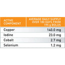 Agrimin 24-7 Smartrace Plus Adult Cattle - Jalex Pet Products  Agrimin 24-7 Smartrace Plus Adult Cattle