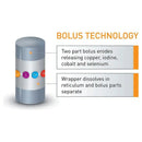 Agrimin 24.7 Smartrace PLUS Calf Bolus - Jalex Pet Products  Agrimin 24.7 Smartrace PLUS Calf Bolus