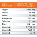 Agrimin All-Trace Standard Cattle - Jalex Pet Products  Agrimin All-Trace Standard Cattle