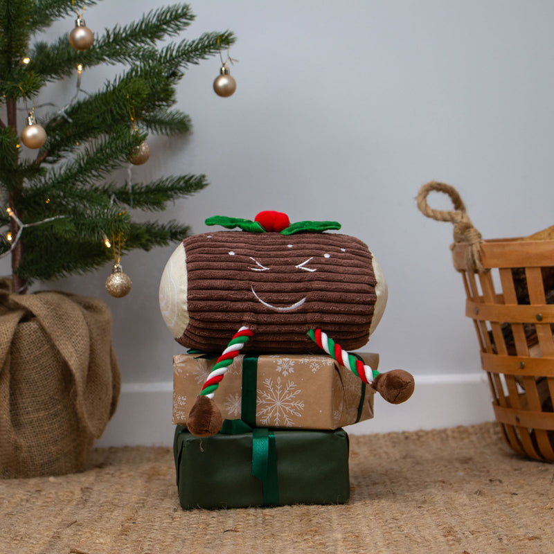 Ancol Ann Yule Log - Jalex Pet Products 